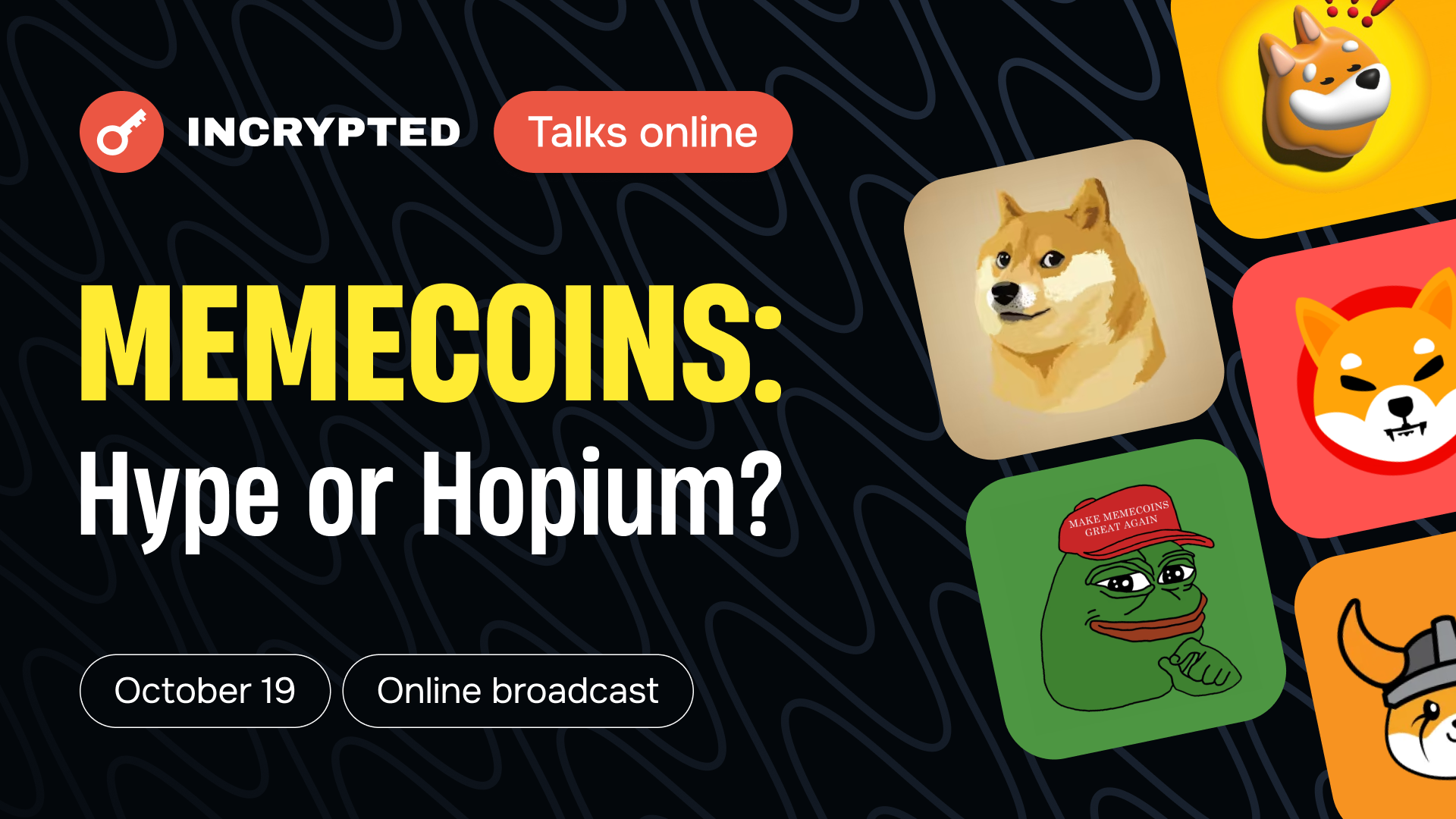 Memecoins: Hype or Hopium